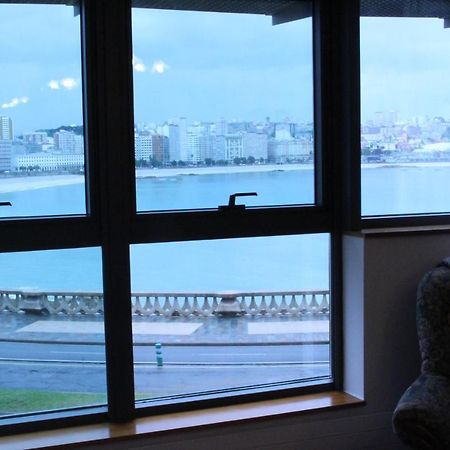 Vibes Coruna - Apartamento Playa Matadero A Coruña Zewnętrze zdjęcie