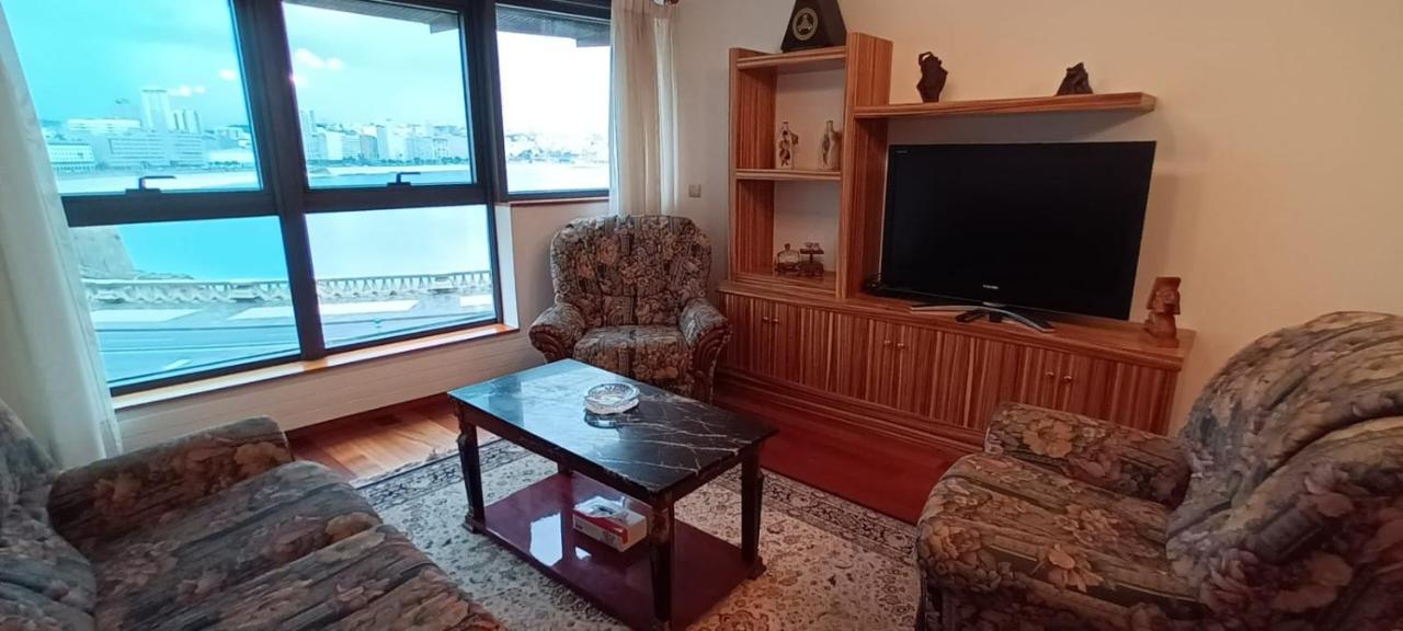 Vibes Coruna - Apartamento Playa Matadero A Coruña Zewnętrze zdjęcie