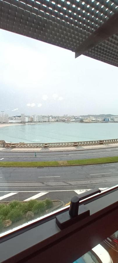 Vibes Coruna - Apartamento Playa Matadero A Coruña Zewnętrze zdjęcie